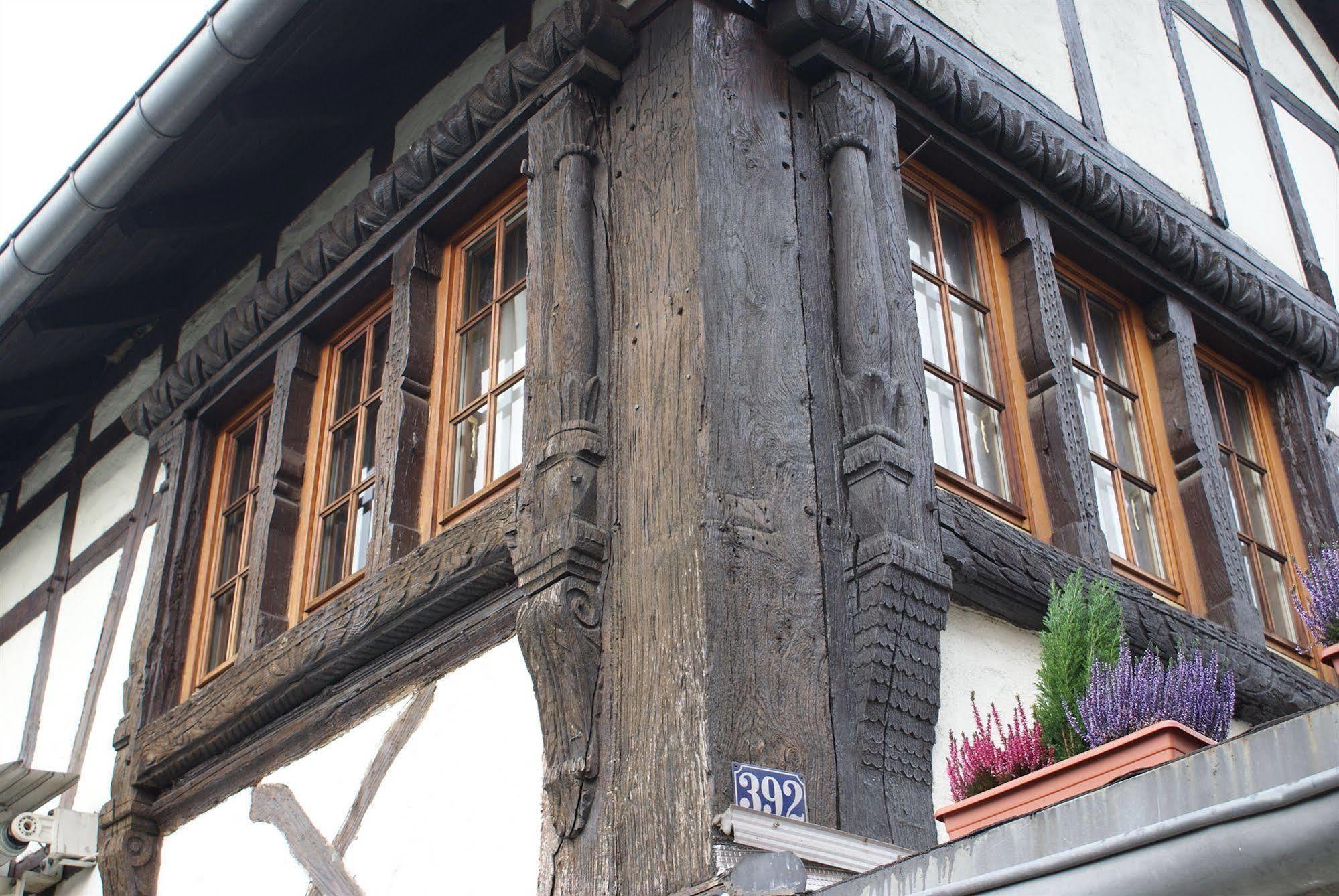 Hotel Arc En Ciel Strasbourg Exterior photo
