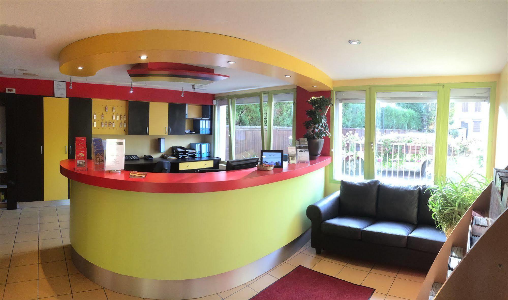 Hotel Arc En Ciel Strasbourg Exterior photo